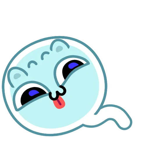 Эмодзи Lovely Sperm для Telegram — скачать