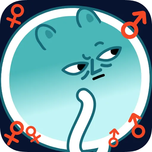 🤔 Эмодзи «Lovely Sperm» для Telegram