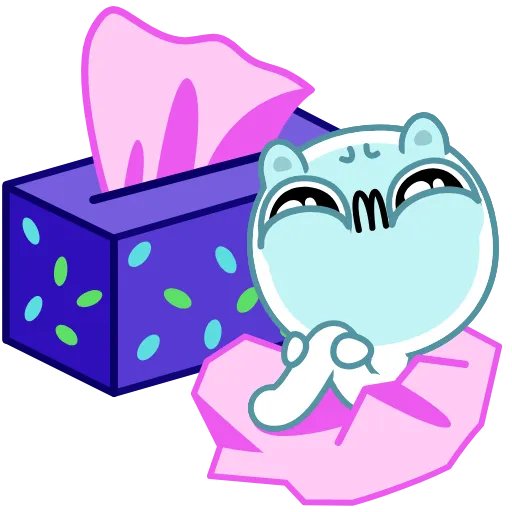 😭 Эмодзи «😁 Lovely Sperm» для Telegram