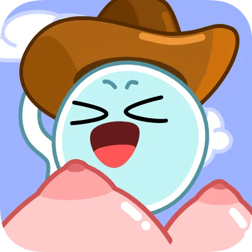 😱 Эмодзи «😁 Lovely Sperm» для Telegram