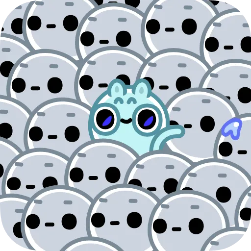 😐 Эмодзи «😁 Lovely Sperm» для Telegram