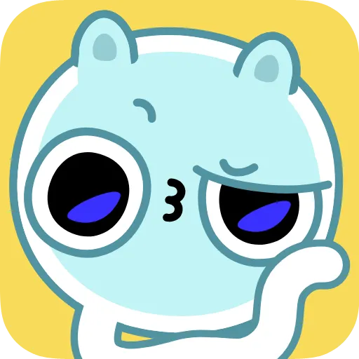 👍 Эмодзи «😁 Lovely Sperm» для Telegram