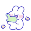 🥰 Эмодзи «Lovely Mongmong» для Telegram
