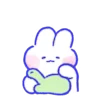 🤗 Эмодзи «Lovely Mongmong» для Telegram