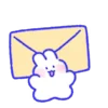 😊 Эмодзи «Lovely Mongmong» для Telegram