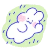 😊 Эмодзи «Lovely Mongmong» для Telegram