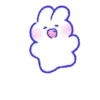 🙂‍↕️ Эмодзи «Lovely Mongmong» для Telegram