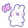 👌 Эмодзи «Lovely Mongmong» для Telegram