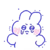 😢 Эмодзи «Lovely Mongmong» для Telegram