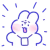 🤯 Эмодзи «Lovely Mongmong» для Telegram