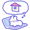 👩‍💻 Эмодзи «Lovely Mongmong» для Telegram