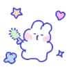 😊 Эмодзи «Lovely Mongmong» для Telegram