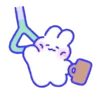 😊 Эмодзи «Lovely Mongmong» для Telegram