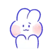 🤨 Эмодзи «Lovely Mongmong» для Telegram