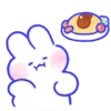 😋 Эмодзи «Lovely Mongmong» для Telegram