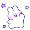 👋 Эмодзи «Lovely Mongmong» для Telegram