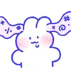 🤪 Эмодзи «Lovely Mongmong» для Telegram