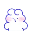 ☹️ Эмодзи «Lovely Mongmong» для Telegram