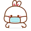😷 Эмодзи «Tooji» для Telegram