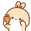 🥕 Эмодзи «Tooji» для Telegram