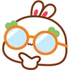 🤔 Эмодзи «Tooji» для Telegram