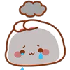 😭 Эмодзи «Tooji» для Telegram
