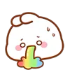 🌈 Эмодзи «Tooji» для Telegram