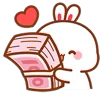 ❤️ Эмодзи «Tooji» для Telegram