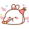 🥳 Эмодзи «Tooji» для Telegram