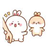😅 Эмодзи «Tooji» для Telegram