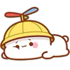 😐 Эмодзи «Tooji» для Telegram