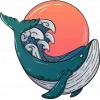 🤩 Эмодзи «Морские обитатели» для Telegram