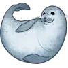 🤩 Эмодзи «Морские обитатели» для Telegram