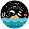🤩 Эмодзи «Морские обитатели» для Telegram