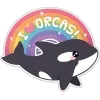 🤩 Эмодзи «Морские обитатели» для Telegram