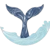 🌊 Эмодзи «Морские обитатели» для Telegram