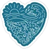 🤩 Эмодзи «Морские обитатели» для Telegram
