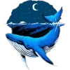 ✨ Эмодзи «Морские обитатели» для Telegram