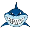 😬 Эмодзи «Морские обитатели» для Telegram