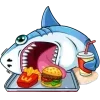 🤤 Эмодзи «Морские обитатели» для Telegram