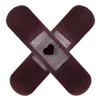 🫗 Эмодзи «Red Crest ‌ ‌» для Telegram