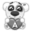Стикерпак #animals #decor #fonts #static #vk для Telegram