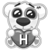 ❤️ Эмодзи «#animals #decor #fonts #static #vk» для Telegram