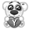 ❤️ Эмодзи «#animals #decor #fonts #static #vk» для Telegram