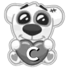 ❤️ Эмодзи «#animals #decor #fonts #static #vk» для Telegram
