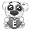 ❤️ Эмодзи «#animals #decor #fonts #static #vk» для Telegram