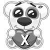 ❤️ Эмодзи «#animals #decor #fonts #static #vk» для Telegram