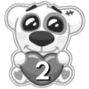 ❤️ Эмодзи «#animals #decor #fonts #static #vk» для Telegram