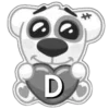 ❤️ Эмодзи «#animals #decor #fonts #static #vk» для Telegram