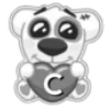 ❤️ Эмодзи «#animals #decor #fonts #static #vk» для Telegram